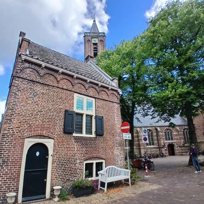Private tour by car and official tour guide to Weesp and Loenen aan de Vecht - Scenic Moments Along the River Vecht