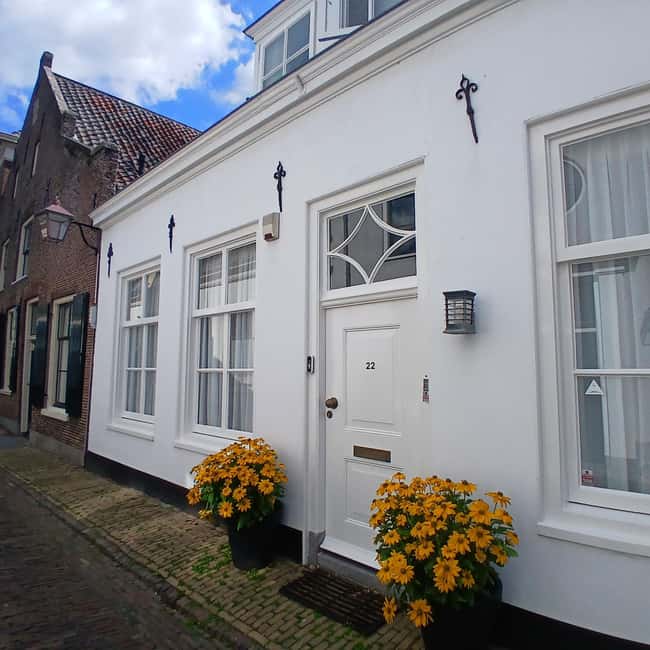Private tour by car and official tour guide to Weesp and Loenen aan de Vecht - Customizable and Flexible Tour Experience