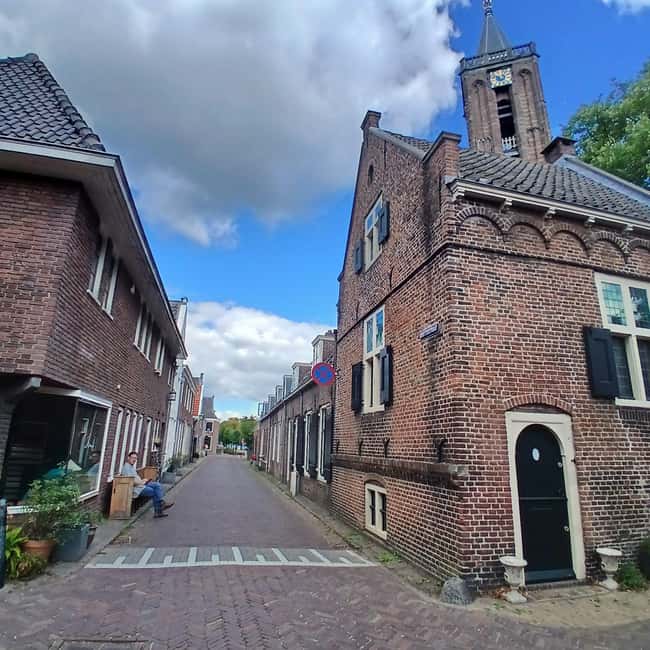 Private tour by car and official tour guide to Weesp and Loenen aan de Vecht - Practical Details and Tips for Visiting