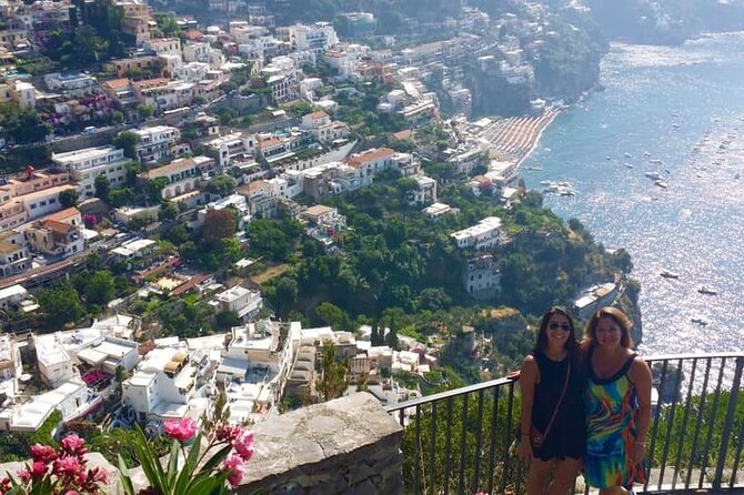 Private Tour by Car from Sorrento to the Amalfi Coast - Exploring Amalfi’s Historic Streets and Cathedral