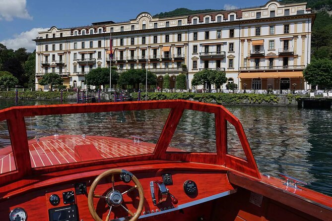 Private Tour by Classic Wooden Boat on Lake Como 6 pax - How This Tour Compares to Other Lake Como Experiences