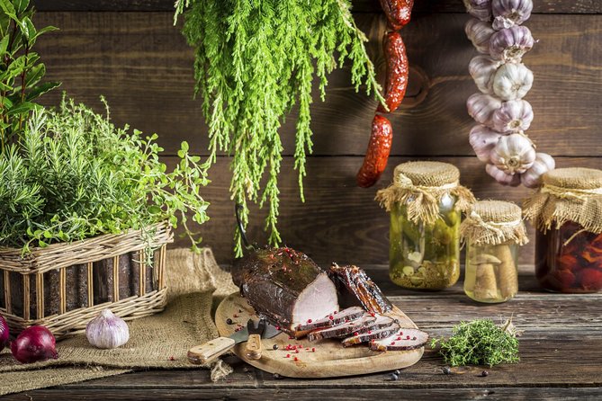 Private Tour: Campania Food and Wine Day Trip from Naples - Starting in Naples and ascending into the Campania countryside