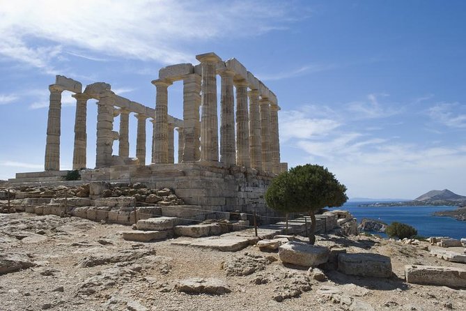 Private Tour: Cape Sounion Half-Day Trip from Athens - Legends and History of the Temple of Poseidon