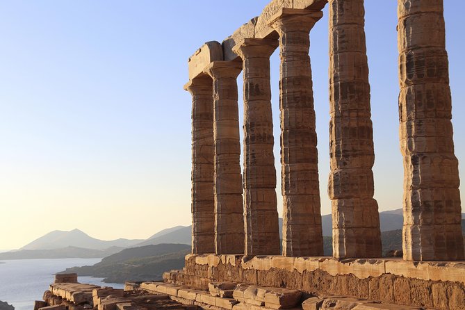 Private Tour: Cape Sounion Half-Day Trip from Athens - Scenic Coastal Drive Along Attica Riviera