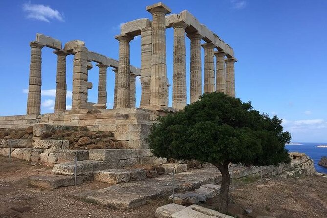 Private Tour - Cape Sounion & Temple of Poseidon - Authentic Greek Taverns: Fish by the Sea or Meat in a Small Village