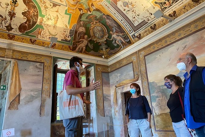 Private Tour - Capitoline Museums - Practical Details: Meeting Point, Duration, and Accessibility