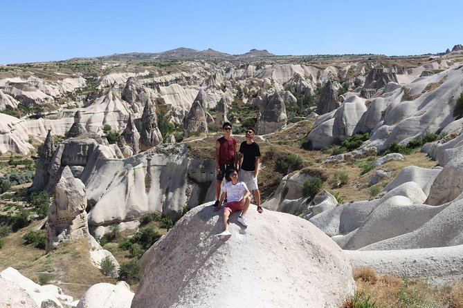 Private Tour: Cappadocia Sightseeing Tour - Exploring the Goreme Open-Air Museum’s Ancient Churches
