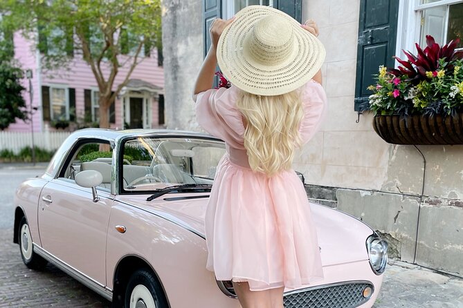 Private Tour! Capture the best of Charleston with a multi-location photoshoot. - Key Points