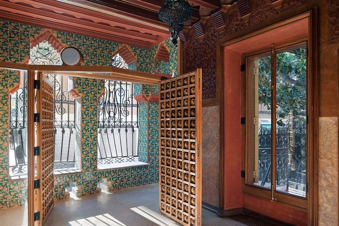 Private Tour Casa Vicens & Park Güell Tour with Official Guide - Who Would Benefit Most from This Tour