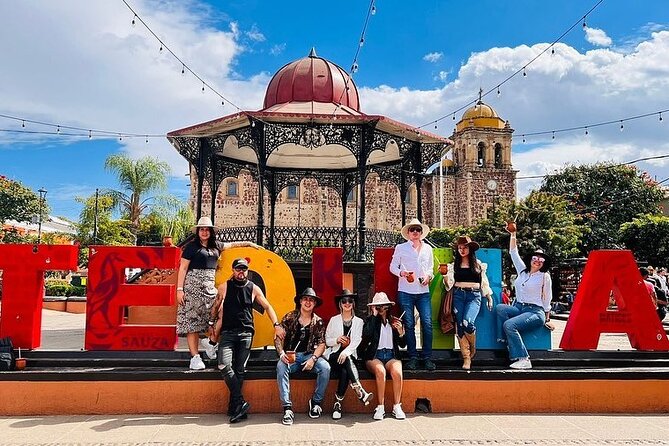 Private Tour Cascahuin Distillery and visit to Tequila - Exploring Tequila and the Cascahuin Distillery