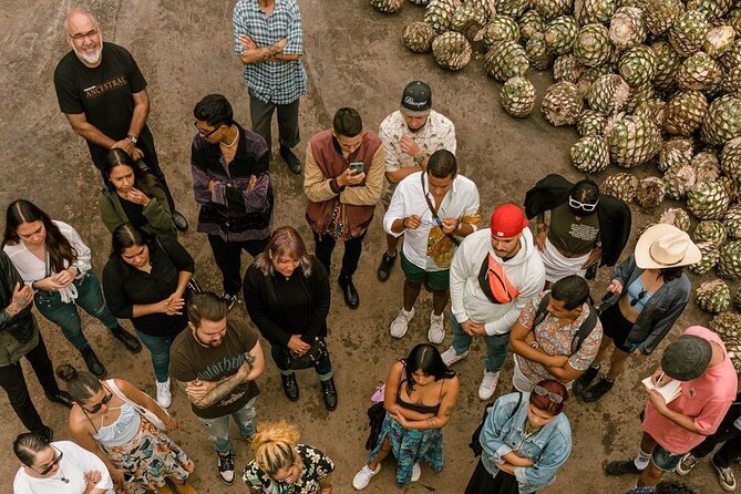 Private Tour Cascahuin Distillery and visit to Tequila - Who Should Consider This Tour