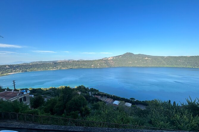 Private Tour Castel Gandolfo, Frascati with Wine Tasting - Visit to the Popes Summer Residence in Castel Gandolfo