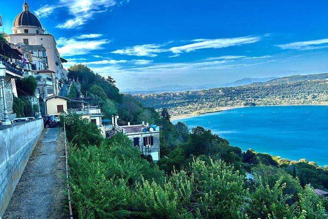 Private Tour Castel Gandolfo, Frascati with Wine Tasting - Tour Logistics and Practical Details