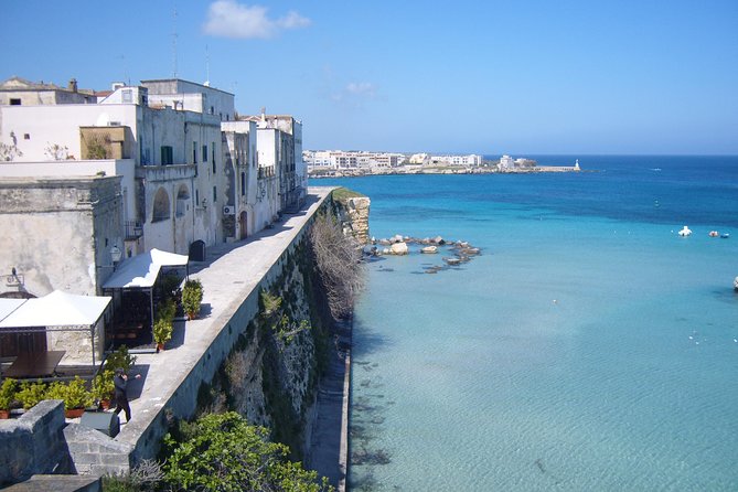 Private Tour: Castro and Otranto Day-Trip from Lecce - Pickup and Transportation in Lecce