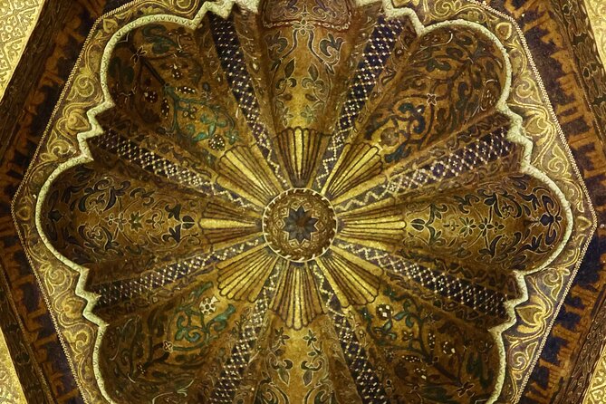 Private Tour Cathedral of Cordoba Mosque and Historic Center - Key Points