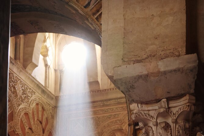 Private Tour Cathedral of Cordoba Mosque and Historic Center - Who Should Book This Tour?