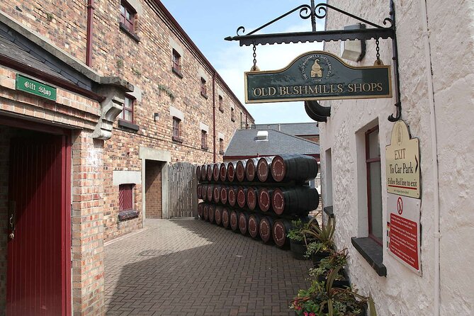 Private Tour - Causeway, Castles & Whiskey Tour - Game of Thrones - Torr Head: Scenic Coastal Drive with a View of Scotland