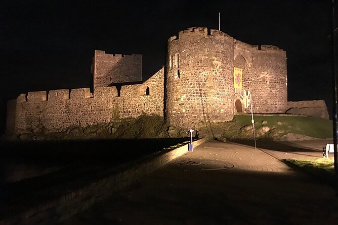 Private Tour - Causeway, Castles & Whiskey Tour - Game of Thrones - Bushmills Distillery: Ireland’s Oldest Working Whiskey Distillery