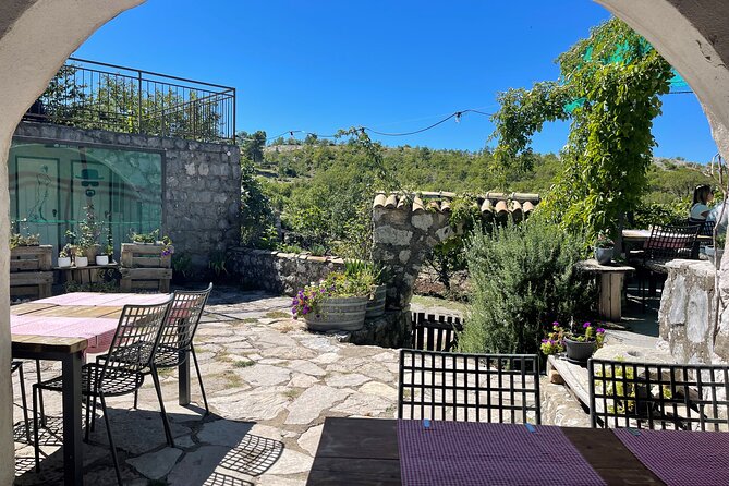 Private Tour: Cavtat and Konavle Day Trip from Dubrovnik with Lunch - Scenic Drive Back to Dubrovnik and Tour Closure