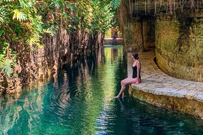 Private Tour Cenotes of Mucuyche & Santa Barbara in one day - Exploring Cenotes at Hacienda Mucuyche and Their Mysteries