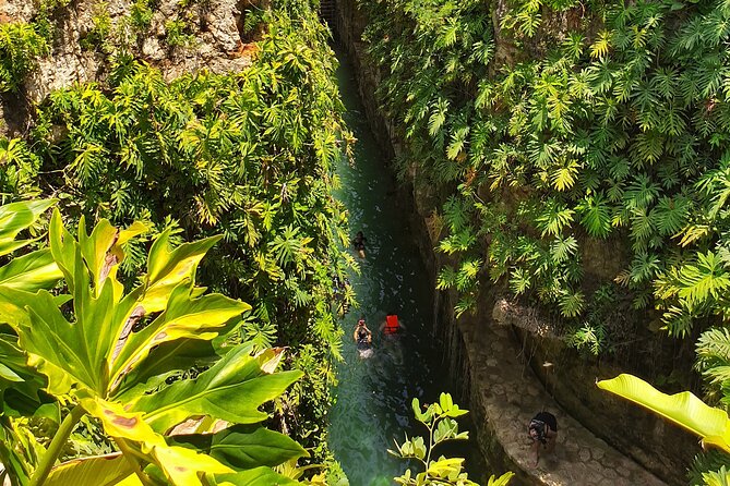 Private Tour Cenotes of Mucuyche & Santa Barbara in one day - Optional Lunch and Community Support
