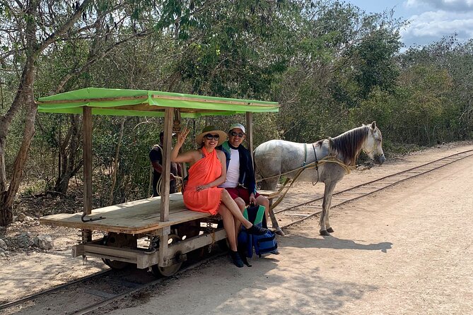 Private Tour Cenotes of Mucuyche & Santa Barbara in one day - The Unique Cenotes of Homun and Mucuyche