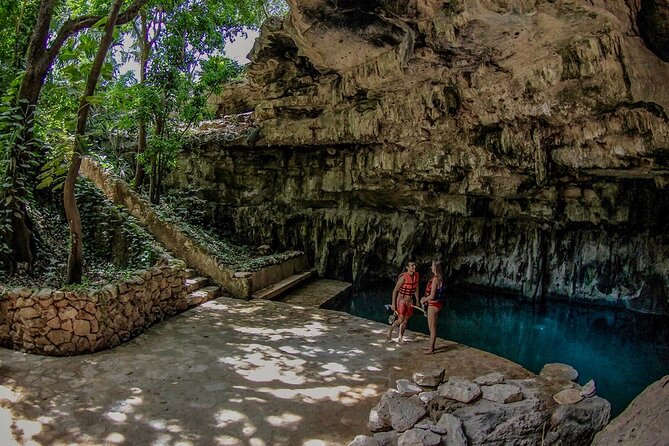 Private Tour Cenotes of Mucuyche & Santa Barbara in one day - The Cultural Significance of the Cenotes