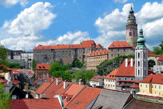 Private Tour: Cesky Krumlov Day Trip from Prague - Key Points