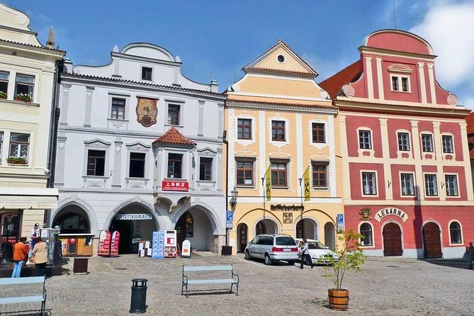 Private Tour: Cesky Krumlov Day Trip from Prague - How the Tour Starts with Convenient Pickup