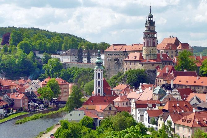 Private Tour: Cesky Krumlov Day Trip from Prague - Guided Tours Inside Cesky Krumlovs Castle and Town
