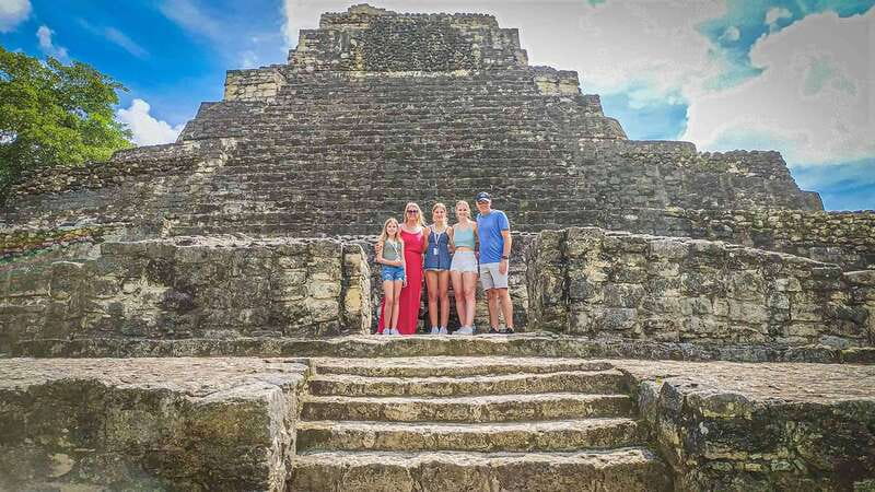 Private Tour: Chacchoben Mayan Ruins and Bacalar Lagoon Boat - Key Points