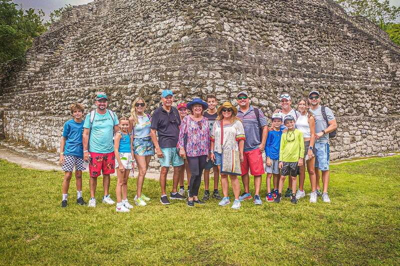 Private Tour: Chacchoben Mayan Ruins and Bacalar Lagoon Boat - Delighting in a Gourmet Mexican Taco Lunch