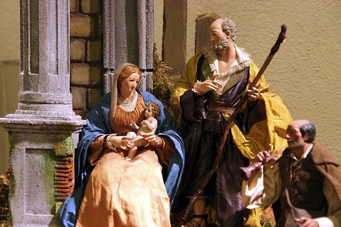 Private Tour. Chapel of San Severo and the H. Centre of Naples - Explore Naples Historic Center with a Private Guide