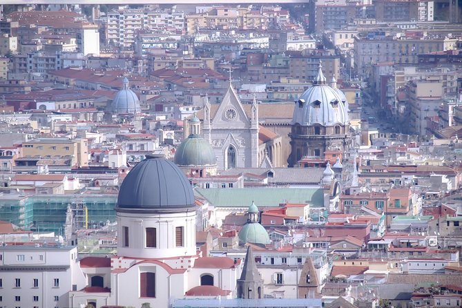 Private Tour. Chapel of San Severo and the H. Centre of Naples - Starting at Piazza del Gesù Nuovo