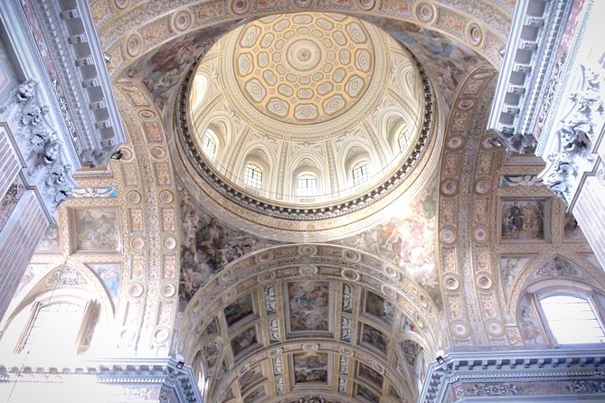 Private Tour. Chapel of San Severo and the H. Centre of Naples - Practical Details: Meeting Point and Accessibility