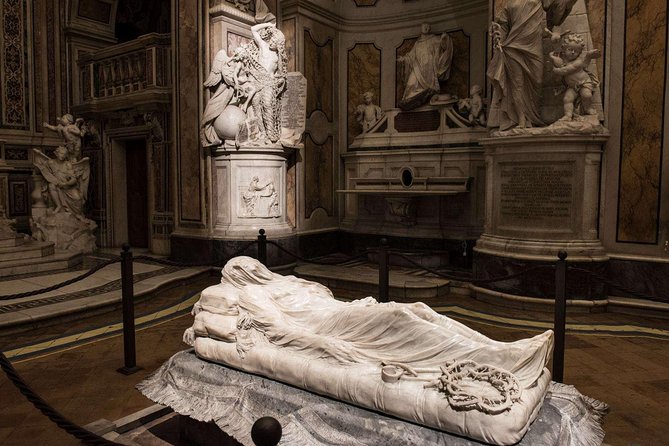 Private Tour. Chapel of San Severo and the H. Centre of Naples - Flexibility and Booking Considerations