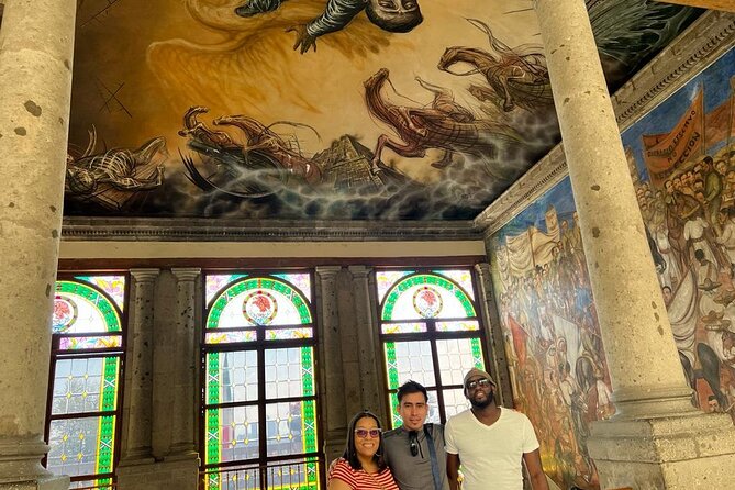 PRIVATE Tour Chapultepec Castle - Value for Money: All-Inclusive Experience