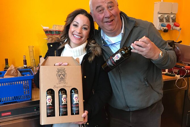 Private Tour- Chianti By Minivan At Sunset - Wine Tasting at a Family-Run Chianti Estate