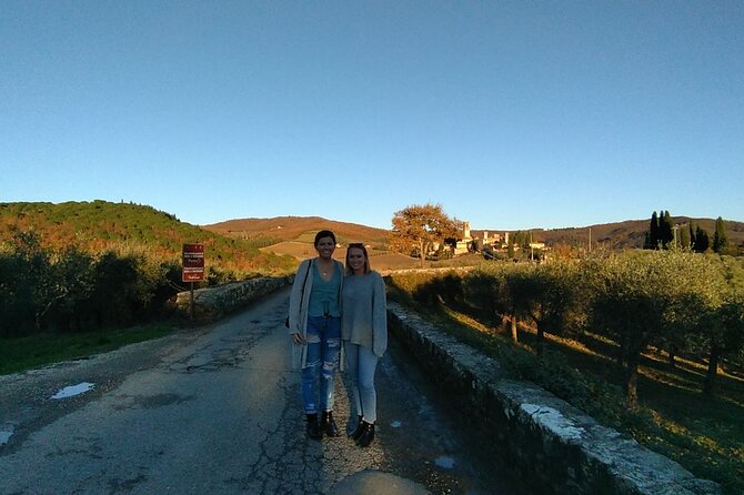Private Tour- Chianti By Minivan At Sunset - Sunset Views and Scenic Drive