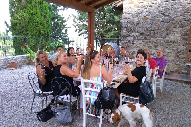 Private Tour- Chianti By Minivan At Sunset - Logistics and Practical Details