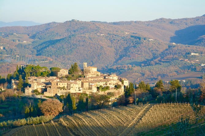 Private Tour: Chianti Region Tour by Minivan - Explore Tuscany’s Rolling Vineyards in Comfort and Style