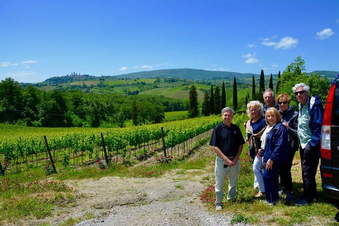 Private Tour: Chianti Region Tour by Minivan - Key Points