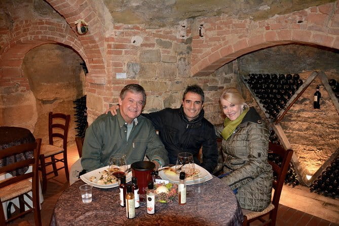 Private Tour: Chianti Region Tour by Minivan - Logistics and Comfort