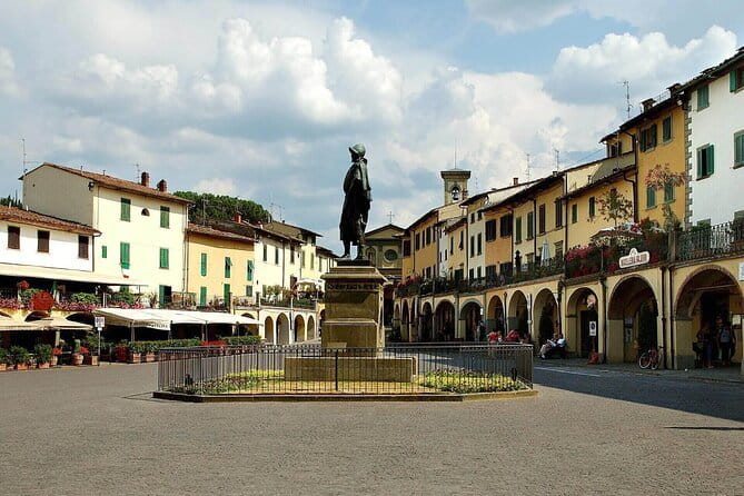 Private Tour: Chianti Winery, Montefioralle, and Greve in Chianti - Discover the Charm of the Chianti Region on a Private Tour from Florence