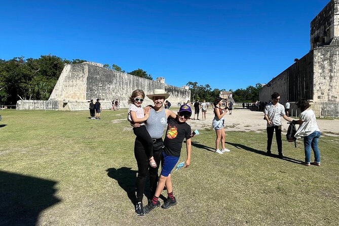 Private Tour Chichen Itzá and Cenote plus Valladolid Magic town - San Bernardino Convent and San Servacio Church: Quick Panoramic Stops