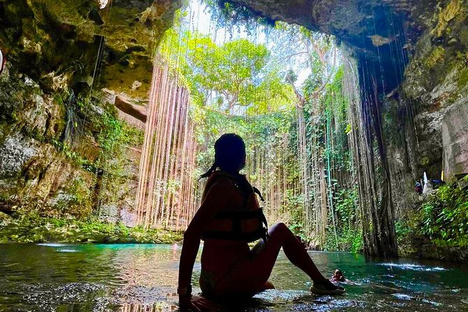 Private Tour Chichen Itzá and Cenote plus Valladolid Magic town - Comfort and Convenience: Transport, Snacks, and Guide