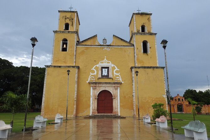 Private Tour Chichen itza and Cenote with lunch included - How This Tour Combines History and Nature