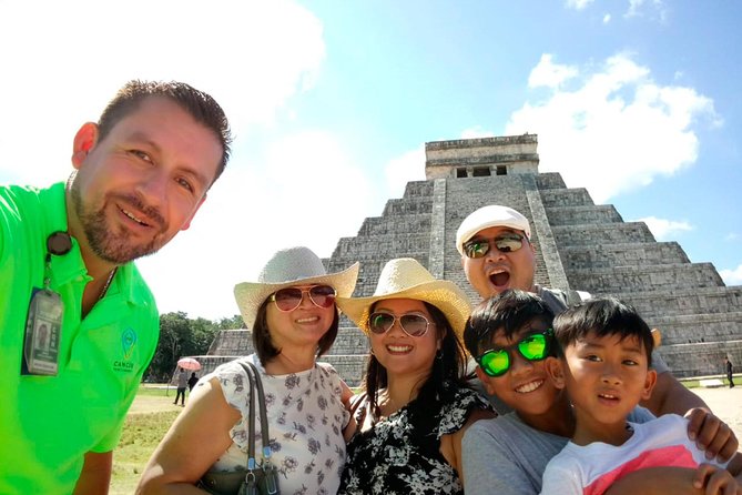 Private Tour: Chichen Itza Archeological Zone from Cancun - Visiting Chichen Itza: Freedom to Explore and Learn