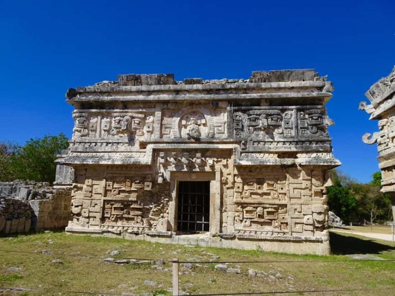 Private Tour Chichen Itzá, Cenote & Valladolid Magic Town - Timing and Pacing for a Relaxed Experience
