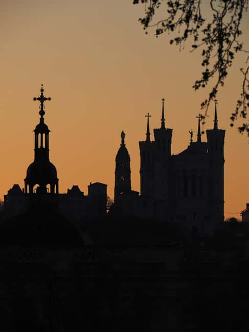 Private tour : Christianity Origins - Sacred Hill Fourvière - Inside the Notre-Dame de Fourvière Basilica